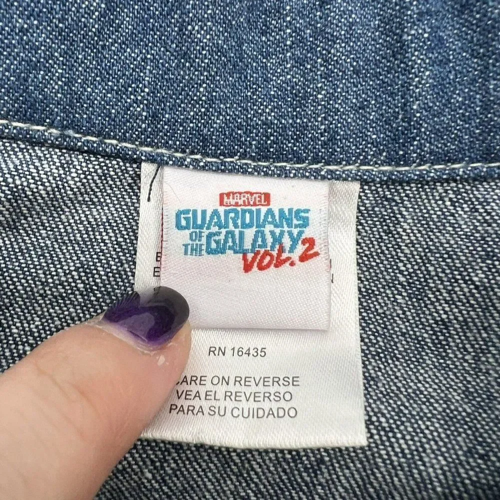 Marvel guardians galaxy